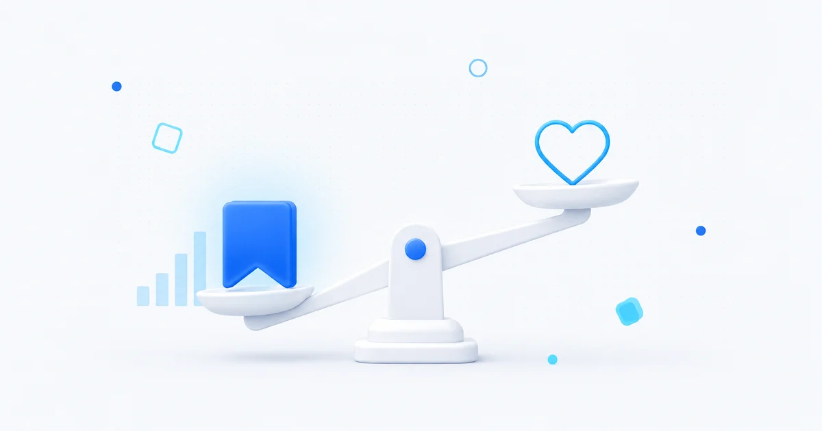 Save-to-Like Ratio: The Hidden IG Metric That Outranks Likes in 2026